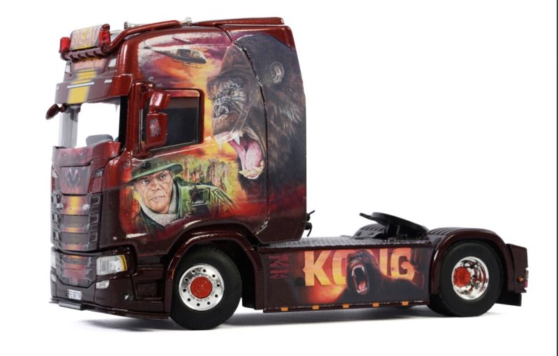 TRANSPORT BEAU; SCANIA S HIGHLINE | CS20 4X2