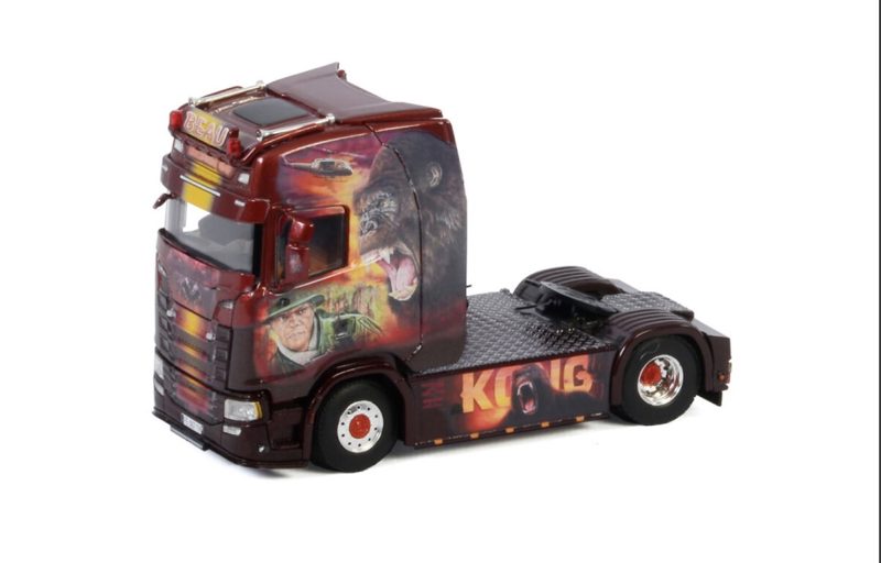 TRANSPORT BEAU; SCANIA S HIGHLINE | CS20 4X2