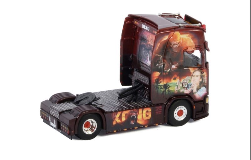 TRANSPORT BEAU; SCANIA S HIGHLINE | CS20 4X2