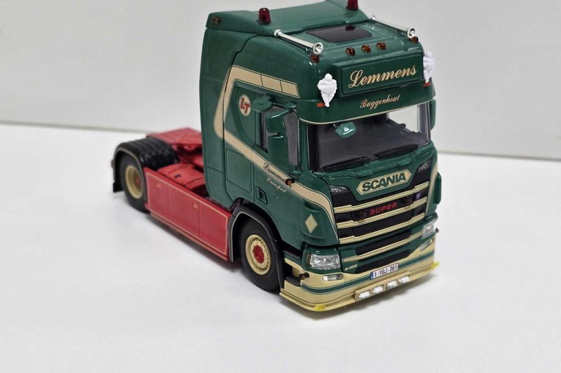  WSI scania R nextgen van LEMMENS uit BELGIE.
