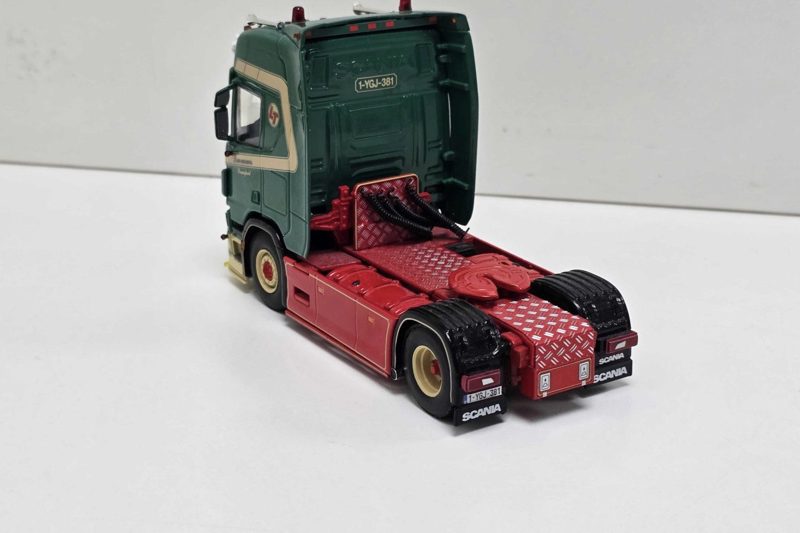  WSI scania R nextgen van LEMMENS uit BELGIE.