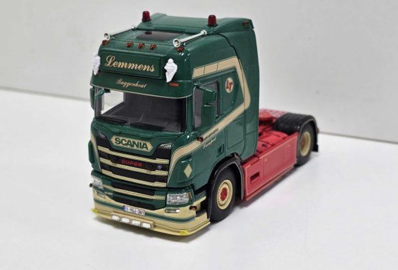  WSI scania R nextgen van LEMMENS uit BELGIE.