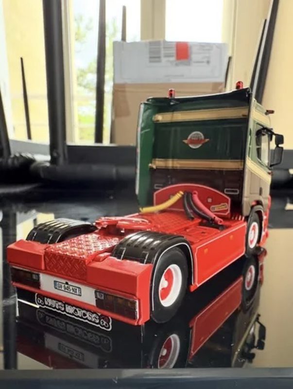SCANIA Transport EVENISSE