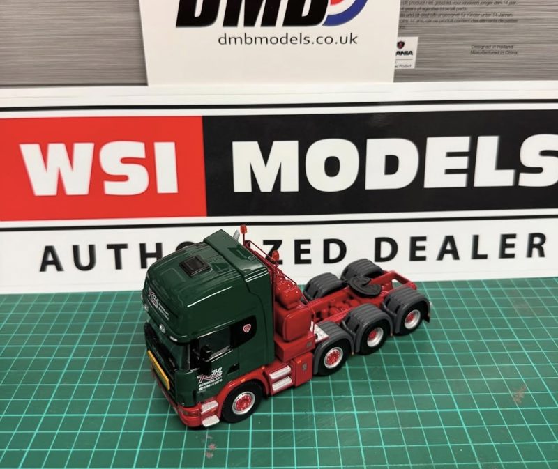 WSI Kahl Schwerlast Scania 4 Topline 8x4