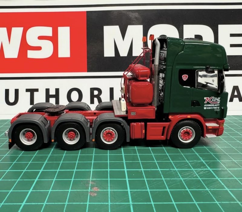 WSI Kahl Schwerlast Scania 4 Topline 8x4