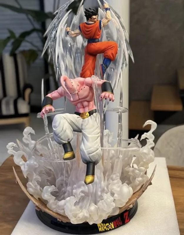 Gohan vs Buu 1/6 HQS Dragon Ball Z Statue | Ts