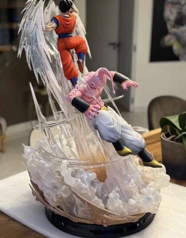 Gohan vs Buu 1/6 HQS Dragon Ball Z Statue | Ts