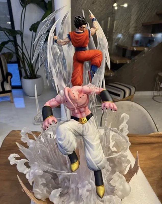 Gohan vs Buu 1/6 HQS Dragon Ball Z Statue | Ts
