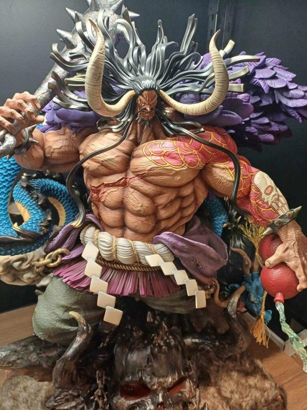 KAIDO THE BEAST 1/6 ONE PIECE STATUE | JIMEI PALACE