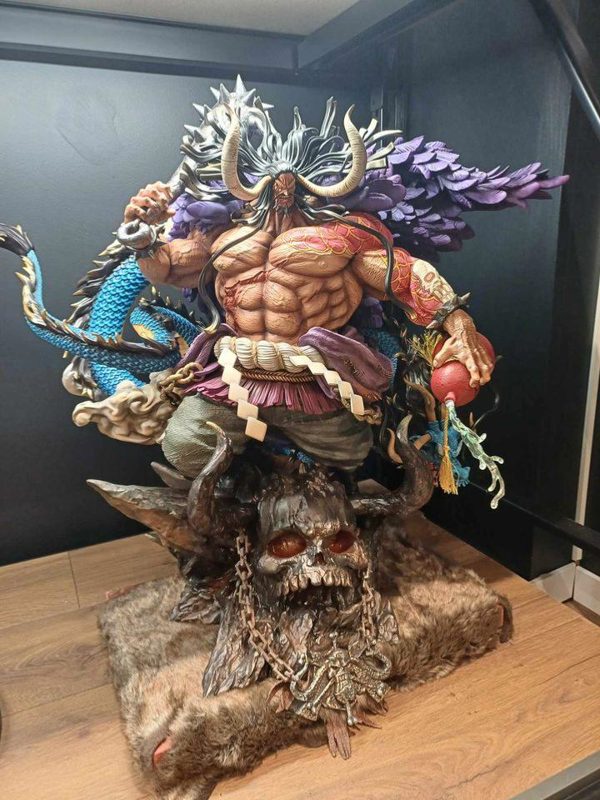 KAIDO THE BEAST 1/6 ONE PIECE STATUE | JIMEI PALACE