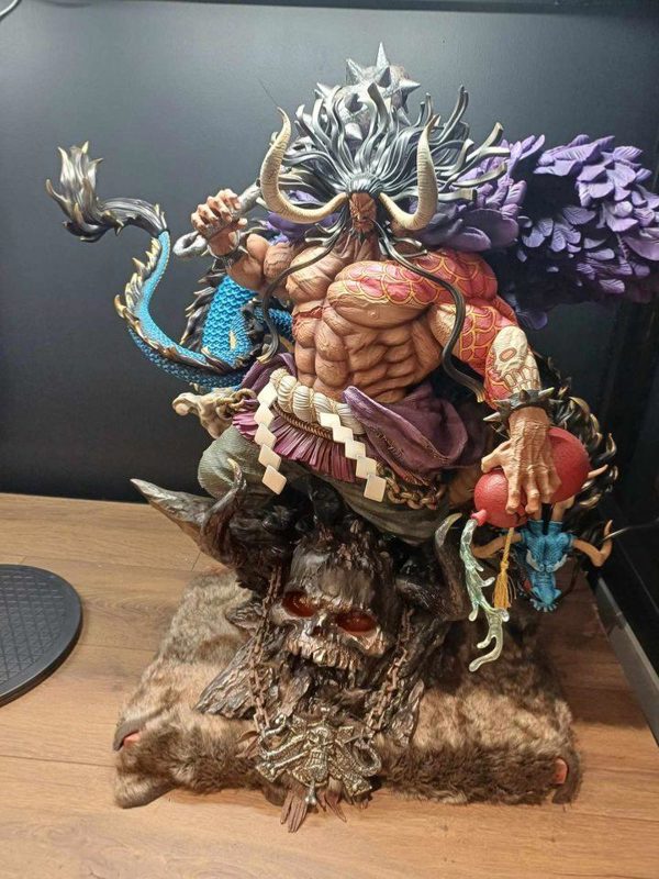 KAIDO THE BEAST 1/6 ONE PIECE STATUE | JIMEI PALACE