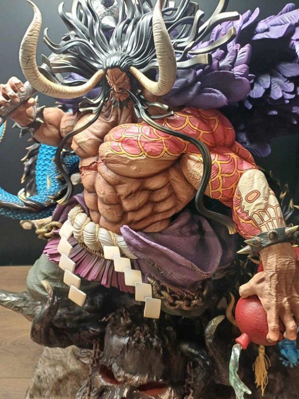 KAIDO THE BEAST 1/6 ONE PIECE STATUE | JIMEI PALACE