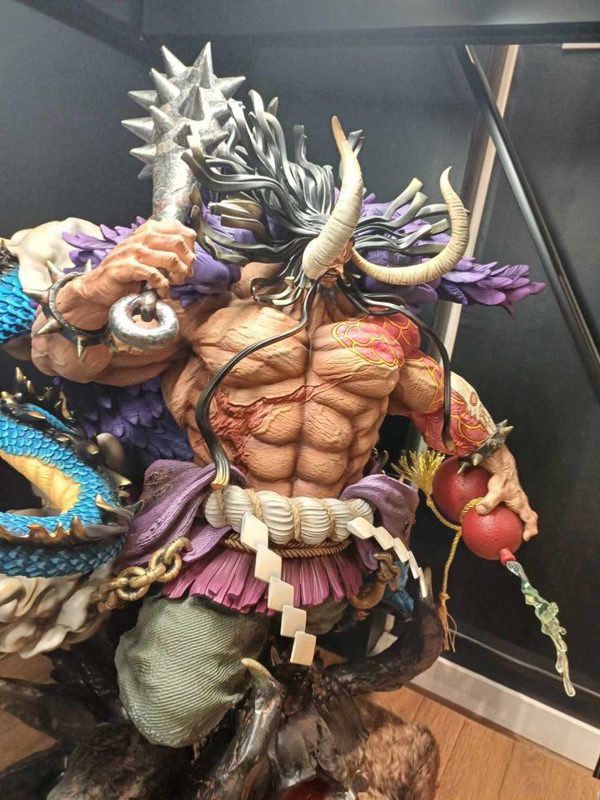KAIDO THE BEAST 1/6 ONE PIECE STATUE | JIMEI PALACE