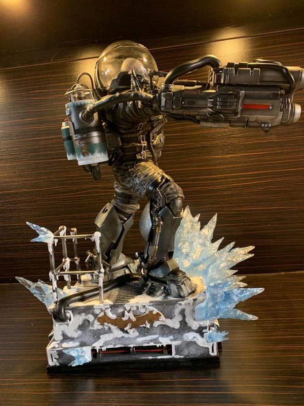 Prime 1 Studio Mister Freeze Statue Figure Resin Model Collectible Limited Gift