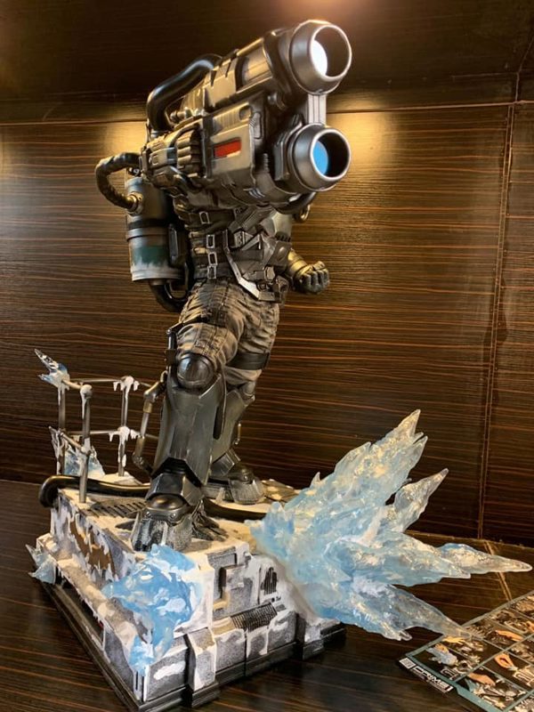 Prime 1 Studio Mister Freeze Statue Figure Resin Model Collectible Limited Gift