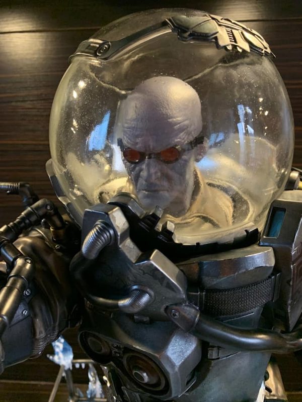 Prime 1 Studio Mister Freeze Statue Figure Resin Model Collectible Limited Gift