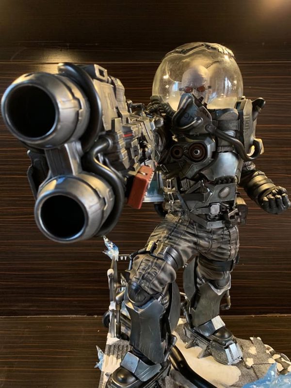 Prime 1 Studio Mister Freeze Statue Figure Resin Model Collectible Limited Gift