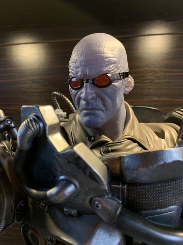 Prime 1 Studio Mister Freeze Statue Figure Resin Model Collectible Limited Gift