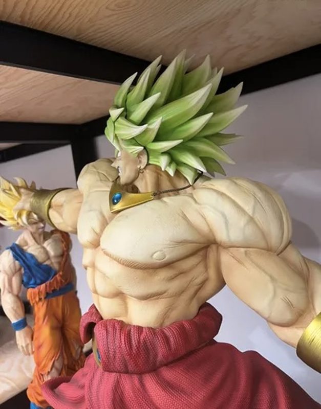Résine Tsume Broly HQS