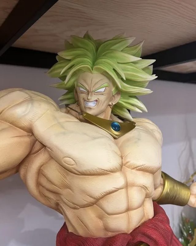 Résine Tsume Broly HQS