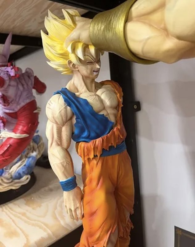 Résine Tsume Broly HQS