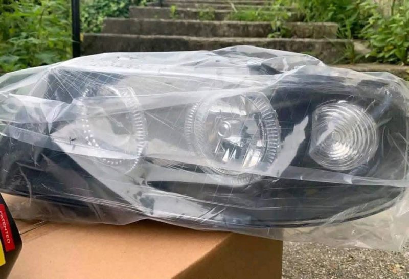 Phare avant Audi A3 8L Phase 2 – Origine 