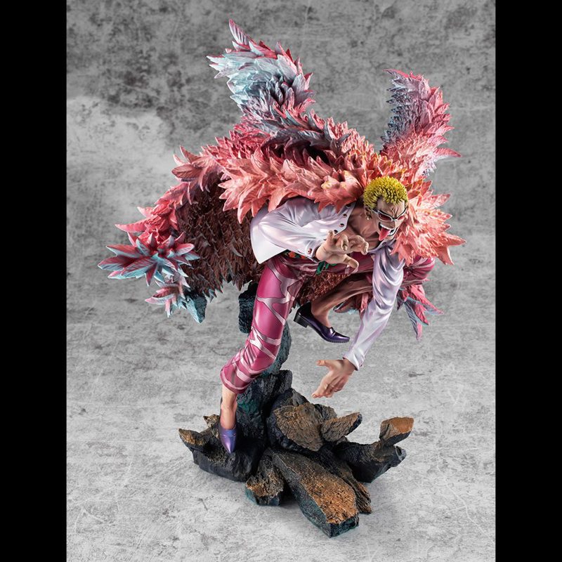 One Piece - Donquixote Doflamingo - Portrait Of Pirates "SA-MAXIMUM 