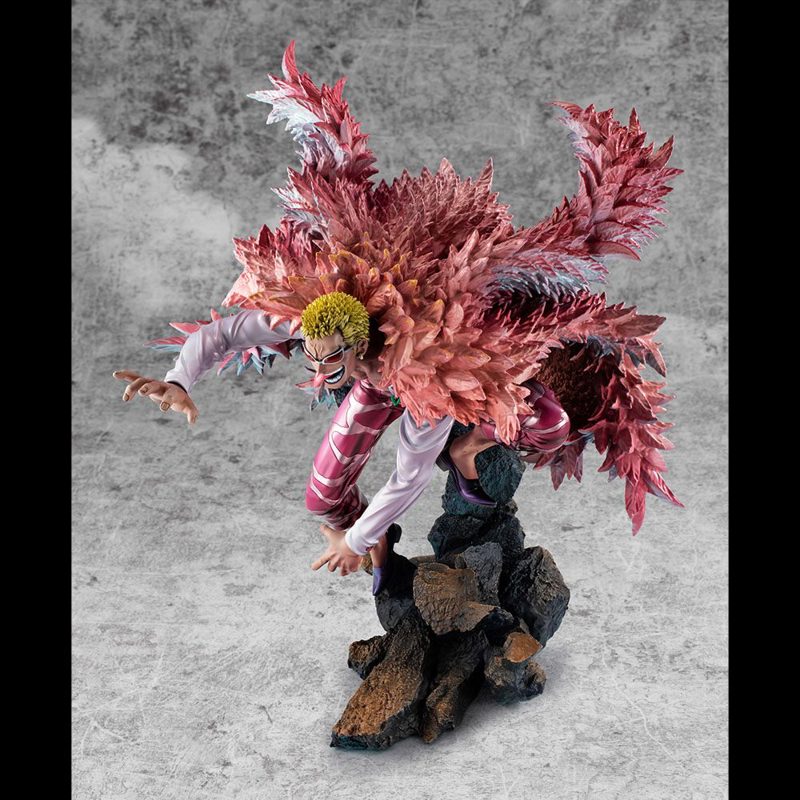 One Piece - Donquixote Doflamingo - Portrait Of Pirates "SA-MAXIMUM 