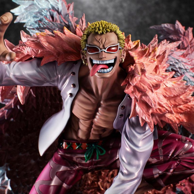 One Piece - Donquixote Doflamingo - Portrait Of Pirates "SA-MAXIMUM 
