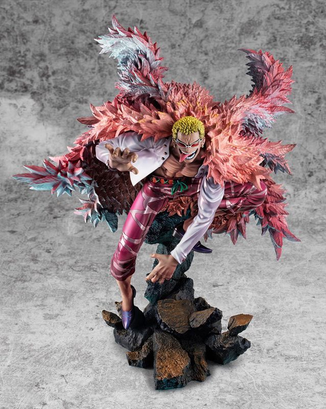 One Piece - Donquixote Doflamingo - Portrait Of Pirates "SA-MAXIMUM 