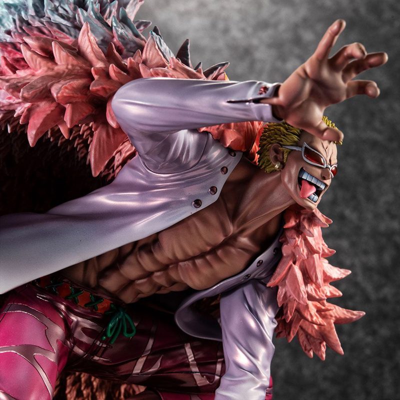 One Piece - Donquixote Doflamingo - Portrait Of Pirates "SA-MAXIMUM 