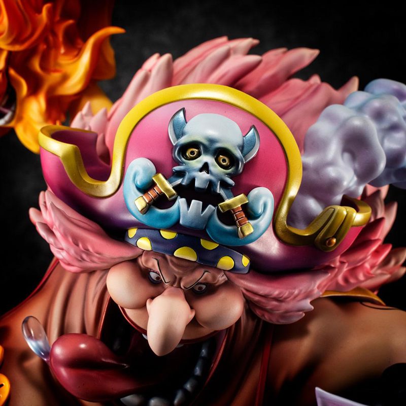 Portrait.De.Pirates One Piece SA-MAXIMUM Grand Pirate "Big Mom" Charlotte Linlin