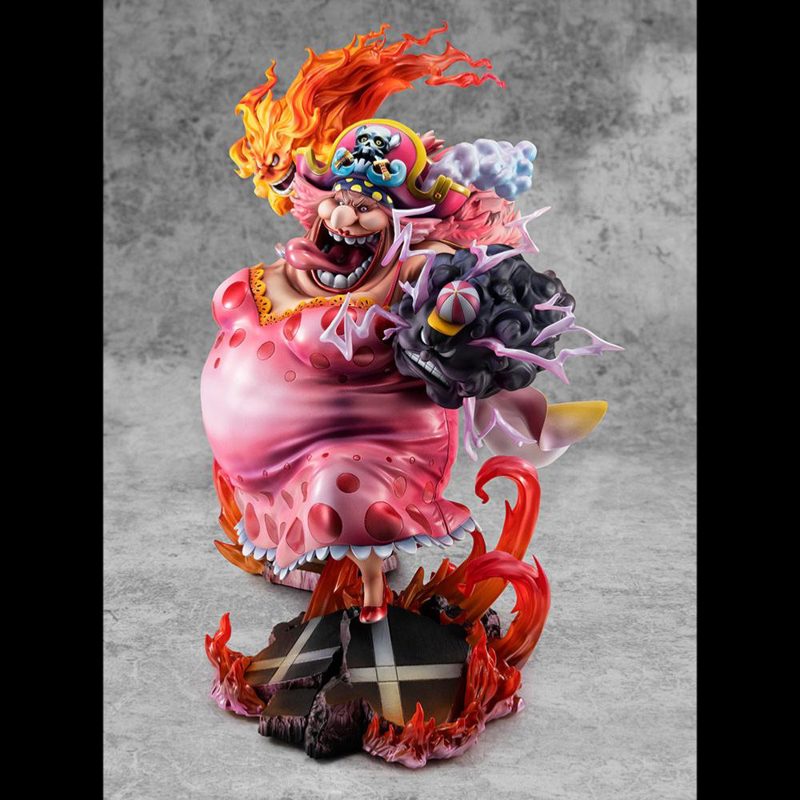 Portrait.De.Pirates One Piece SA-MAXIMUM Grand Pirate "Big Mom" Charlotte Linlin