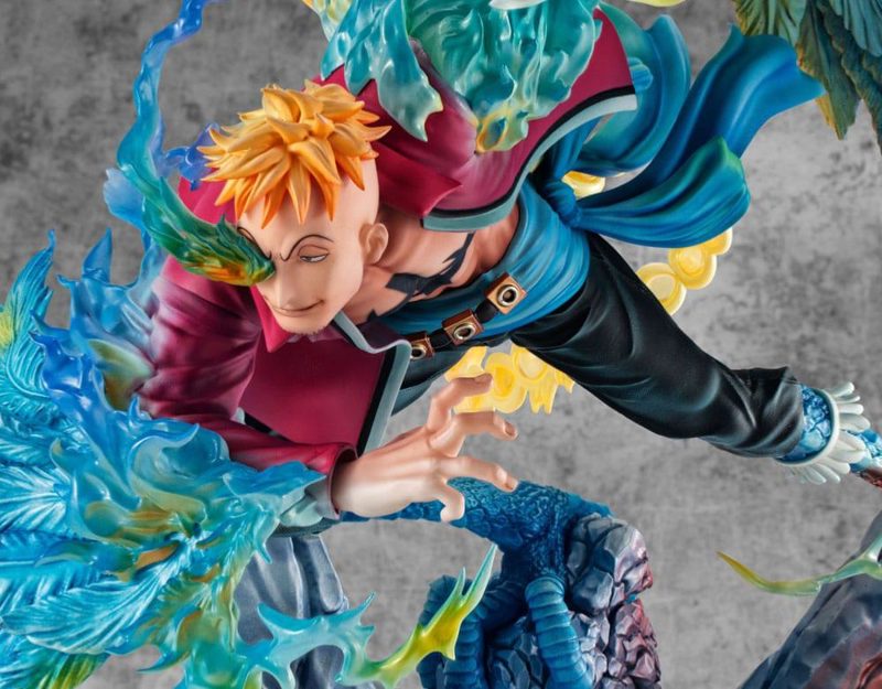 Marco P.O.P. MAS Maximum - One Piece