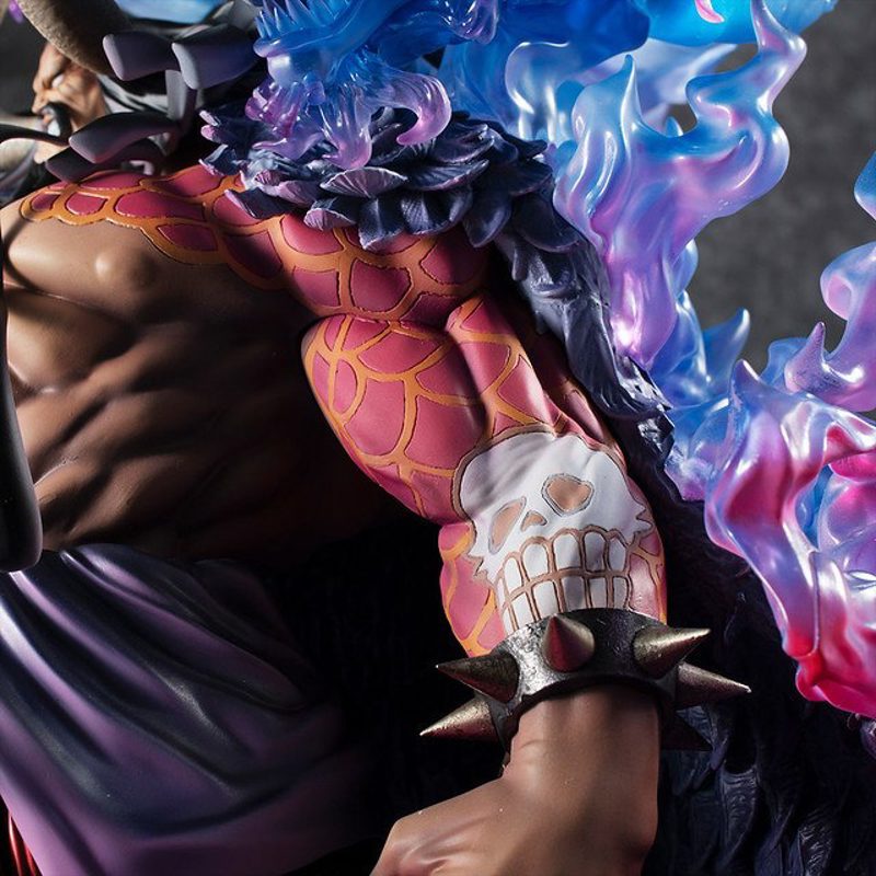 One Piece Portrait Of Pirates - Wa-MAXlMUM Kaido the Beast