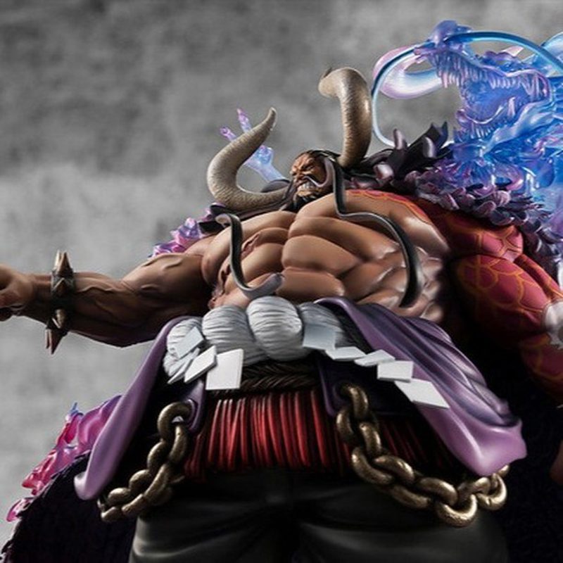 One Piece Portrait Of Pirates - Wa-MAXlMUM Kaido the Beast