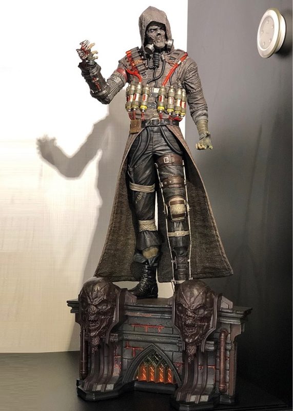 SCARECROW REGULAR VERSION 1/3 SCALE STATUE – BATMAN ARKHAM KNIGHT – PRIME 1 STUDIO