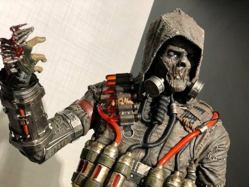 SCARECROW REGULAR VERSION 1/3 SCALE STATUE – BATMAN ARKHAM KNIGHT – PRIME 1 STUDIO