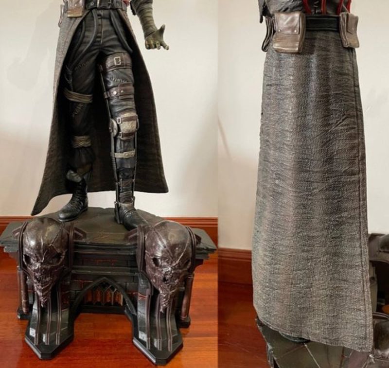 SCARECROW REGULAR VERSION 1/3 SCALE STATUE – BATMAN ARKHAM KNIGHT – PRIME 1 STUDIO