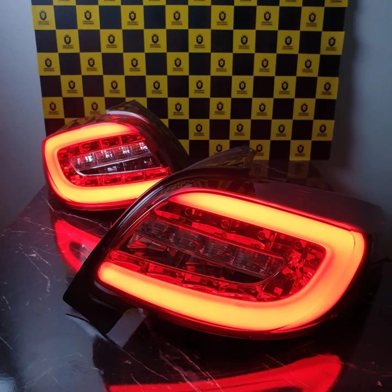 Feux arrière LED pour Peugeot 206