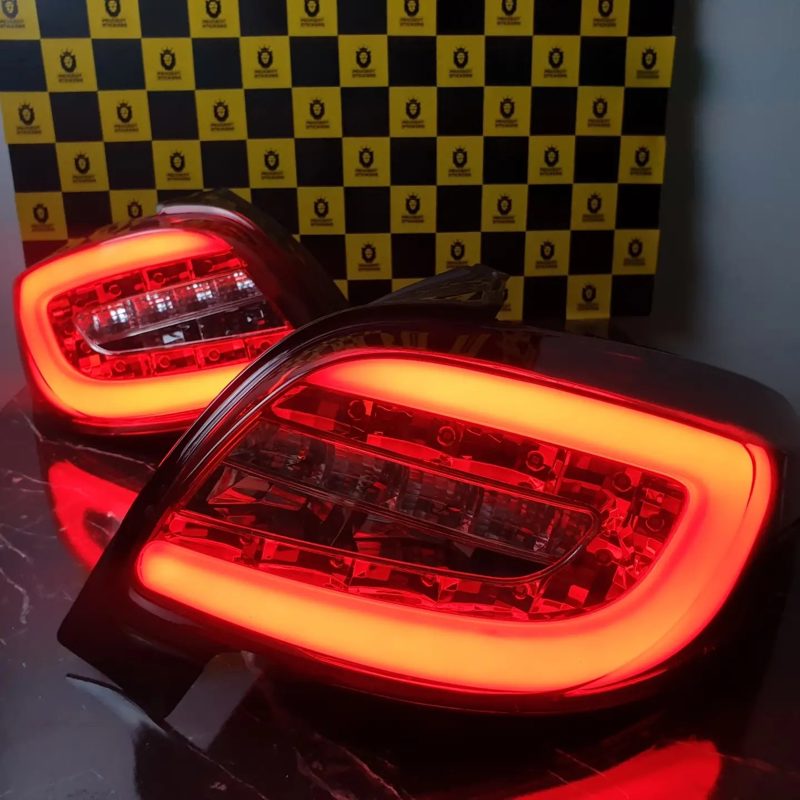 Feux arrière LED pour Peugeot 206