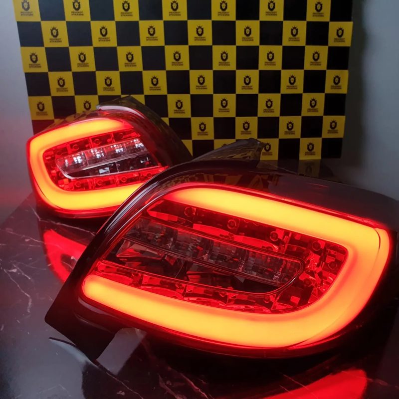 Feux arrière LED pour Peugeot 206