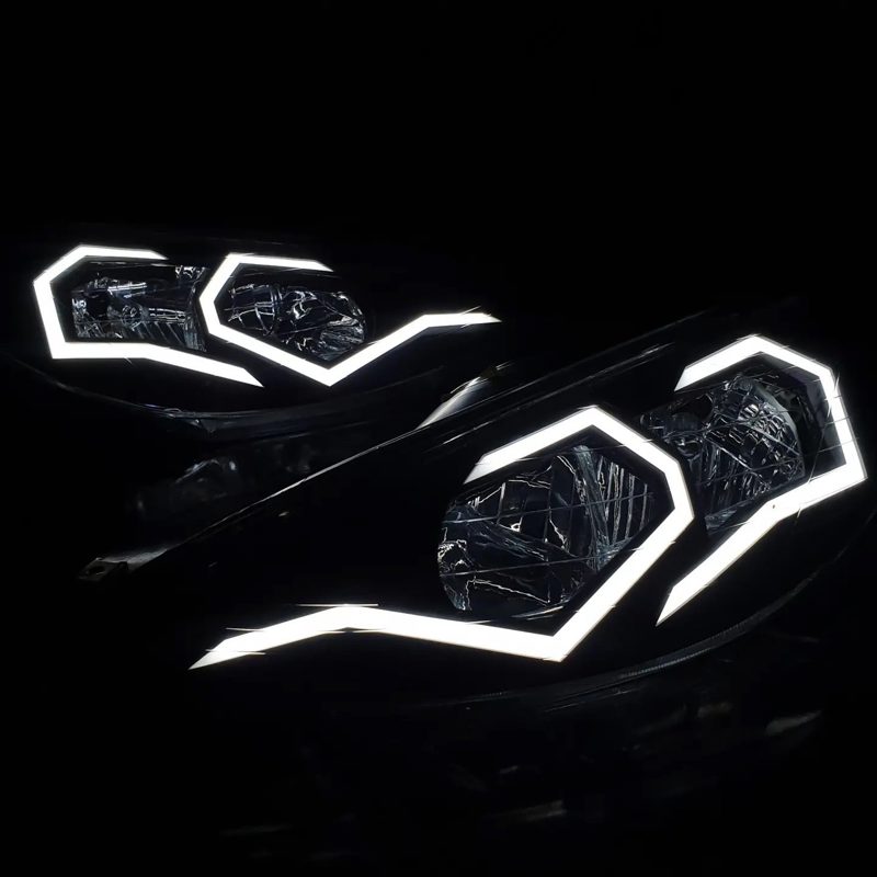 Kit de phares LED Peugeot 206