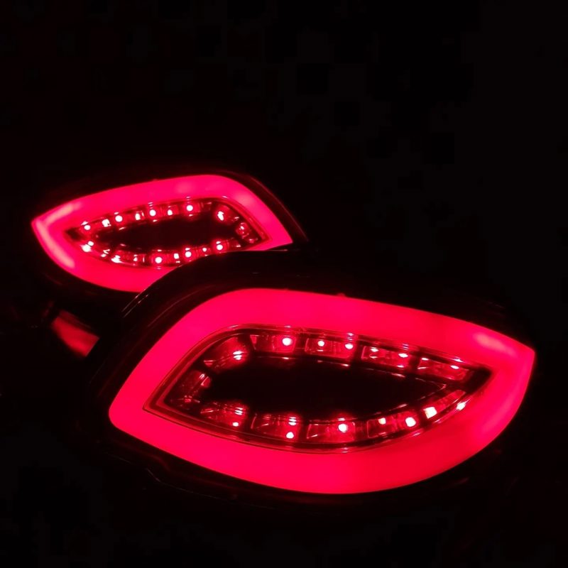 🔥 Feux arrière LED Peugeot 206 — Modèle CLS